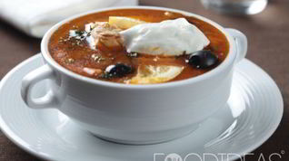 Рецепт Солянки из капусты