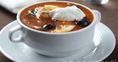 Рецепт Солянки из капусты