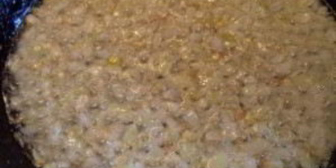 Рецепт солянки из квашенной капусты