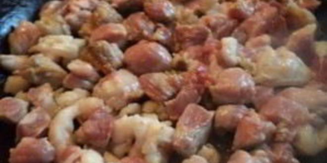 Рецепт солянки из квашенной капусты