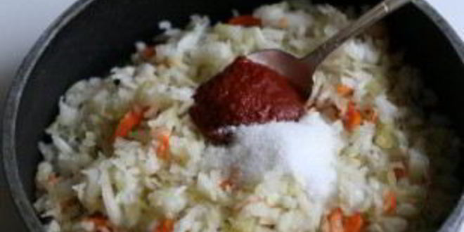 Рецепт солянки из квашеной капусты с мясом