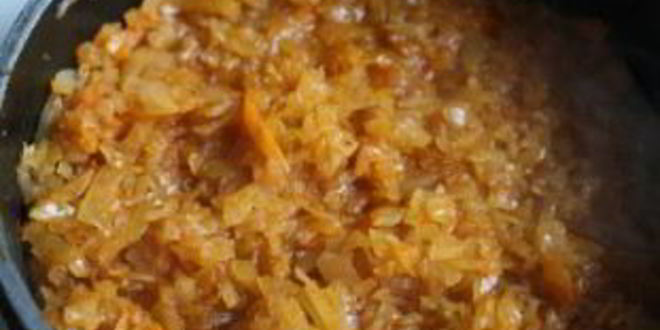 Рецепт солянки из квашеной капусты с мясом