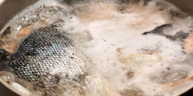 Рецепт солянки из семги