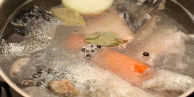 Рецепт солянки из семги