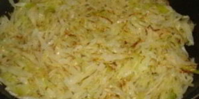 Рецепт солянки из свежей капусты с картошкой