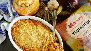 Рецепт Солянки московской на сковороде