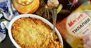 Рецепт Солянки московской на сковороде