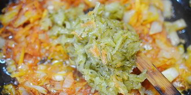 Рецепт солянки московской на сковороде