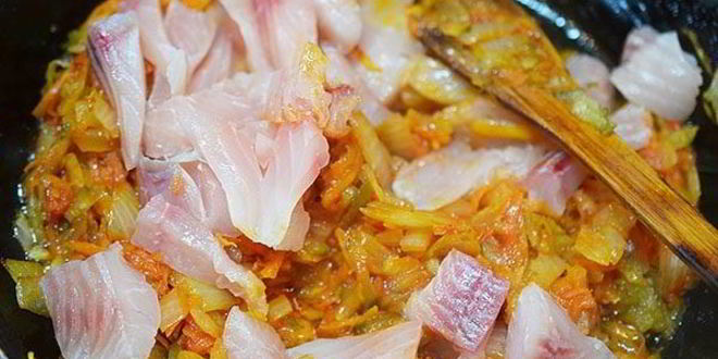 Рецепт солянки московской на сковороде