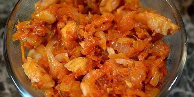 Рецепт солянки московской на сковороде