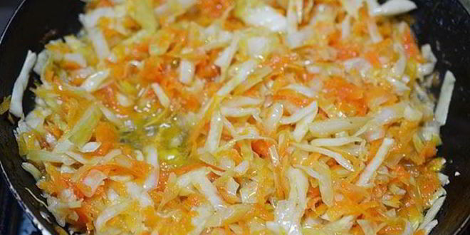 Рецепт солянки московской на сковороде