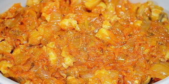 Рецепт солянки московской на сковороде