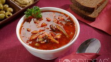 Рецепт Солянки мясной сборной