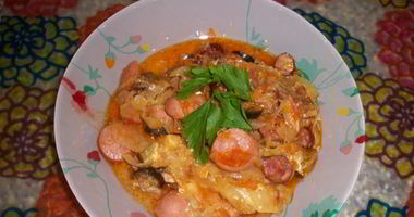 Рецепт Солянки на второе