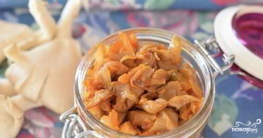 Рецепт Солянки на зиму с болгарским перцем