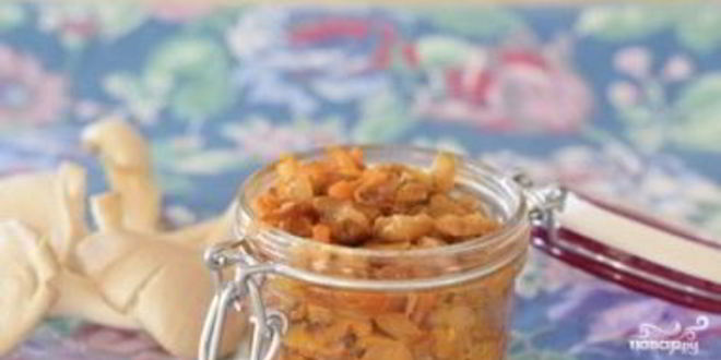 Рецепт солянки на зиму с болгарским перцем