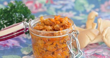 Рецепт Солянки пальчики оближешь на зиму