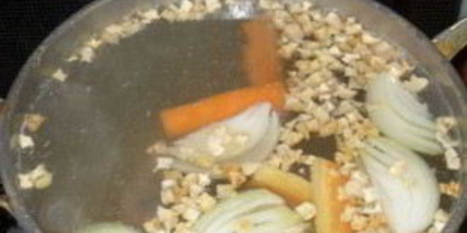 Рецепт солянки рыбной сборной