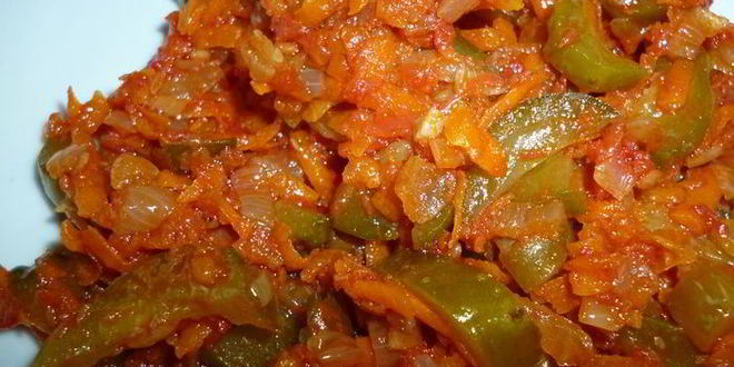 Рецепт солянки рыбной