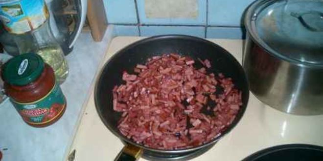 Рецепт солянки с черносливом