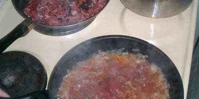 Рецепт солянки с черносливом