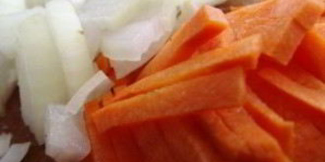 Рецепт солянки с копченой курицей