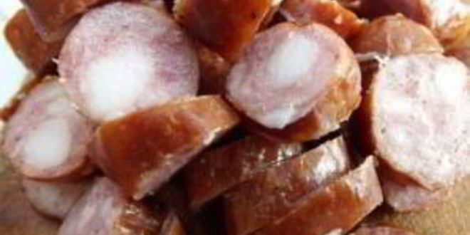 Рецепт солянки с копченой курицей