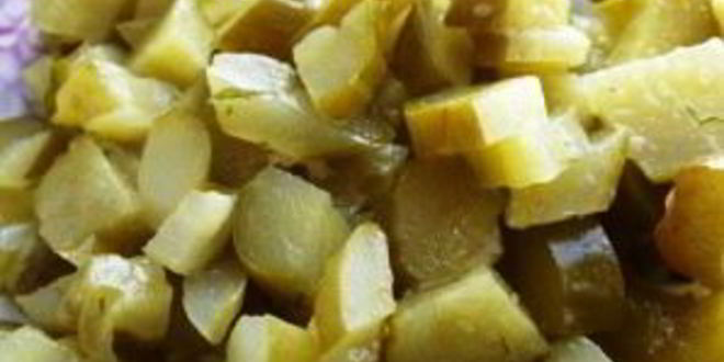 Рецепт солянки с копченой курицей