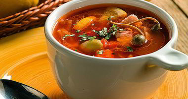 Рецепт Солянки с паприкой и беконом