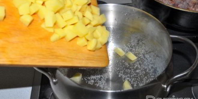 Рецепт солянки с тушенкой