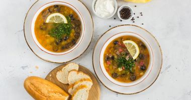 Рецепт Солянки сборной мясной