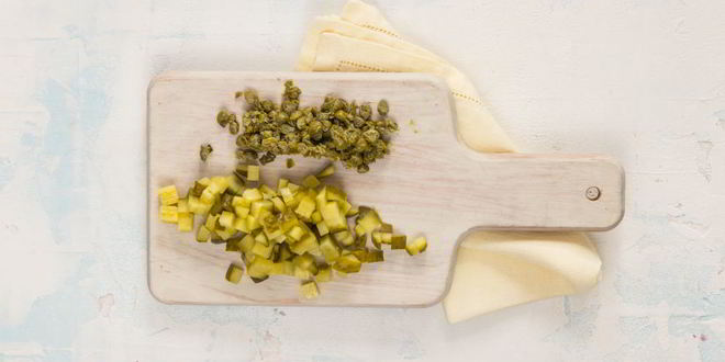 Рецепт солянки сборной мясной