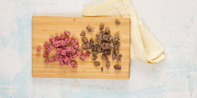 Рецепт солянки сборной мясной