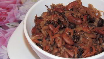 Рецепт Солянки тушеной