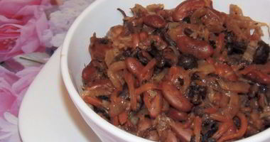 Рецепт Солянки тушеной