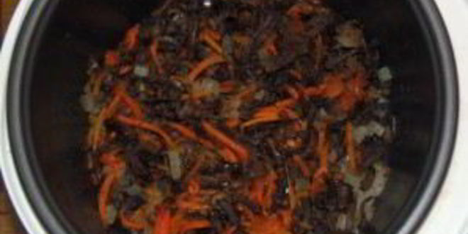 Рецепт солянки тушеной