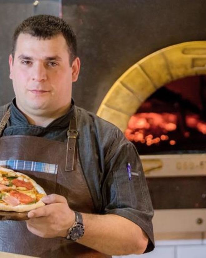 Рецепт солянки в черноморском стиле