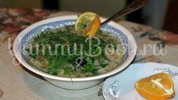 Рецепт Солянки