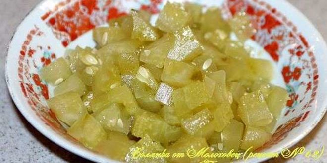 Рецепт солянки