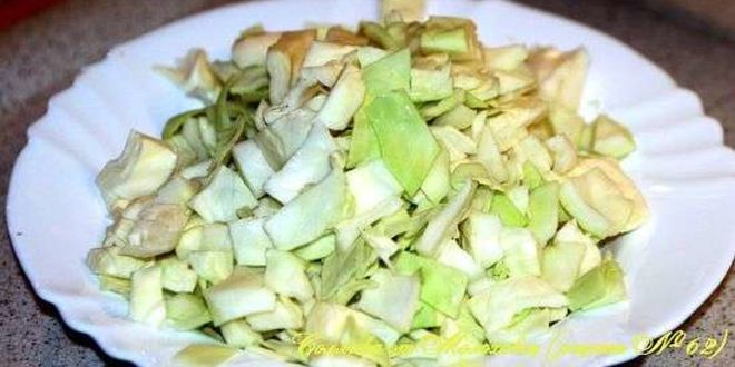 Рецепт солянки