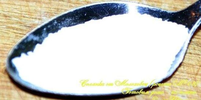 Рецепт солянки