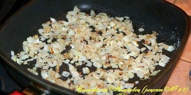 Рецепт солянки