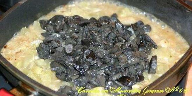 Рецепт солянки