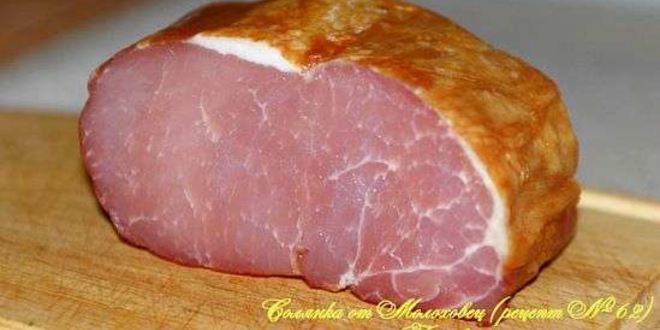 Рецепт солянки