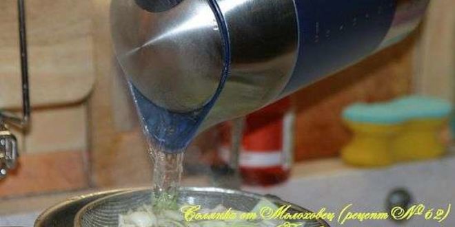 Рецепт солянки