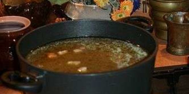 Рецепт солянки