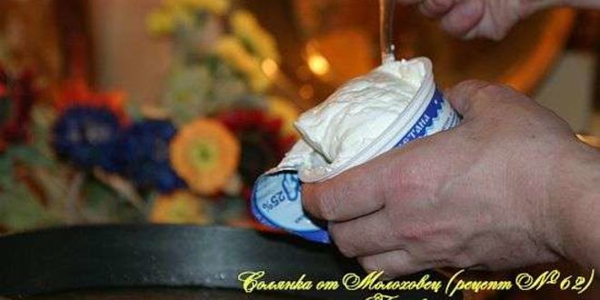 Рецепт солянки