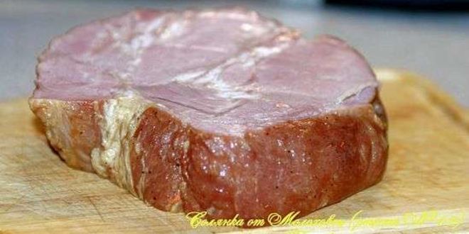 Рецепт солянки