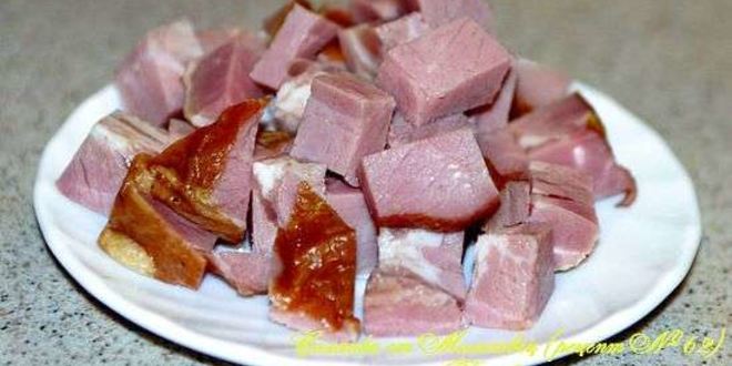 Рецепт солянки