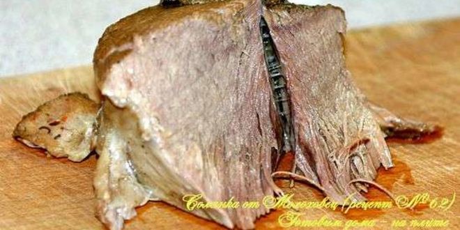 Рецепт солянки